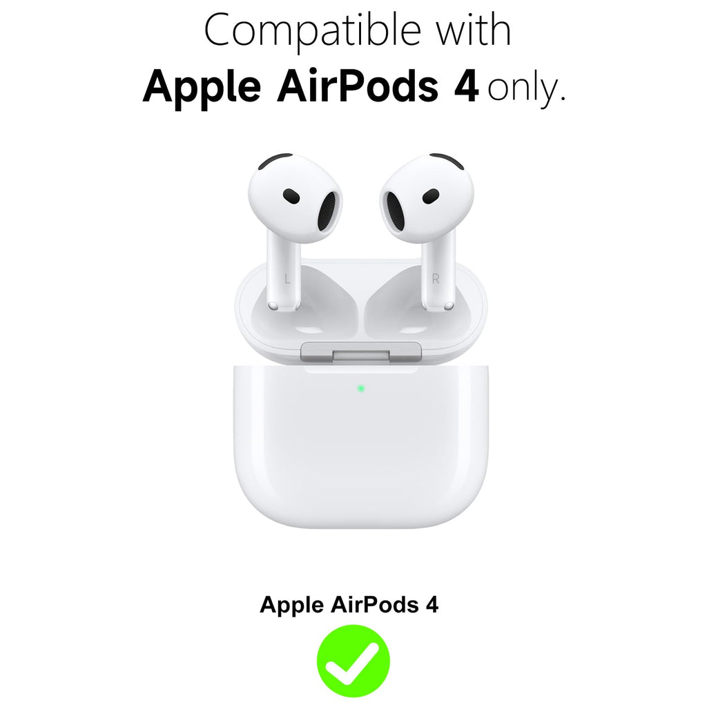 Clear Protective Earbuds Case with Strap - Future Tech