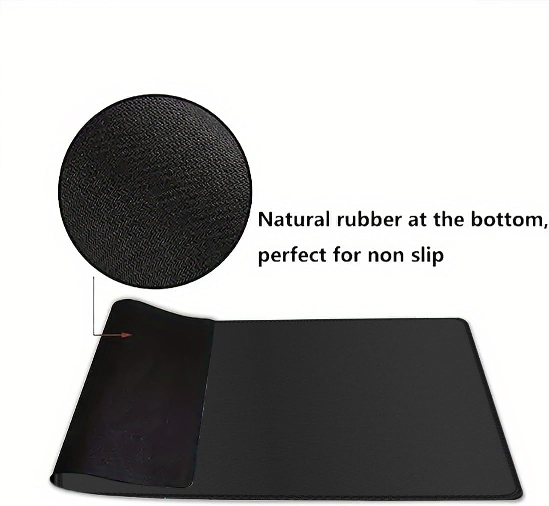 Extended Gaming Mouse Pad - Future Tech