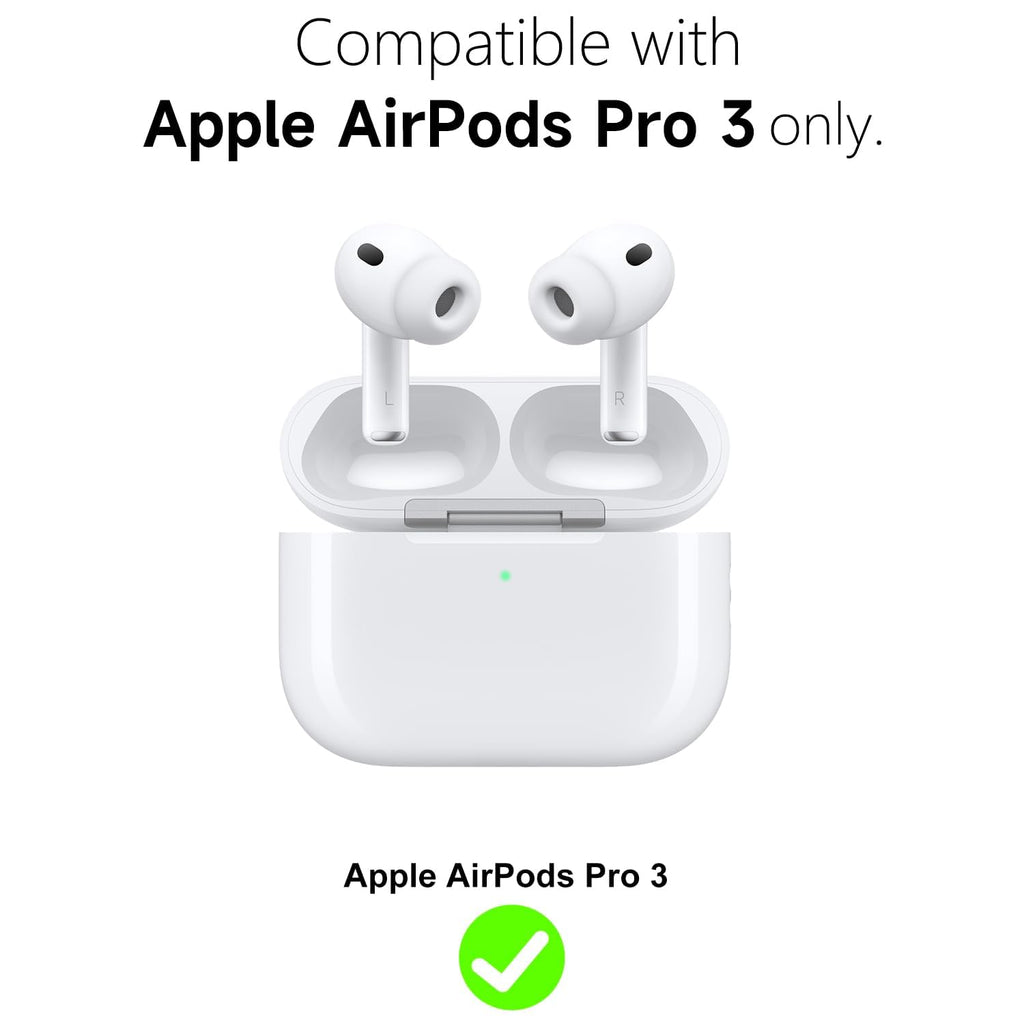 Clear Protective Earbuds Case with Strap - Future Tech