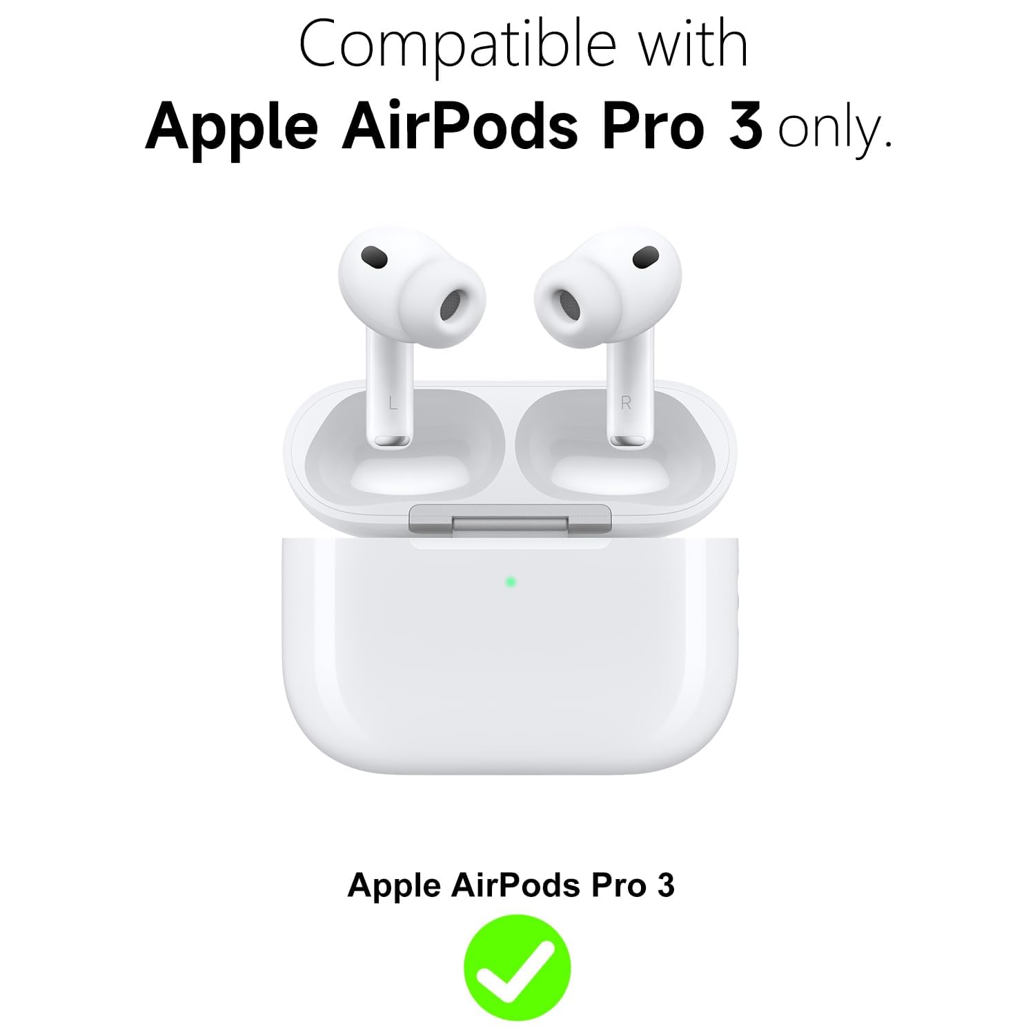 Clear Protective Earbuds Case with Strap - Future Tech