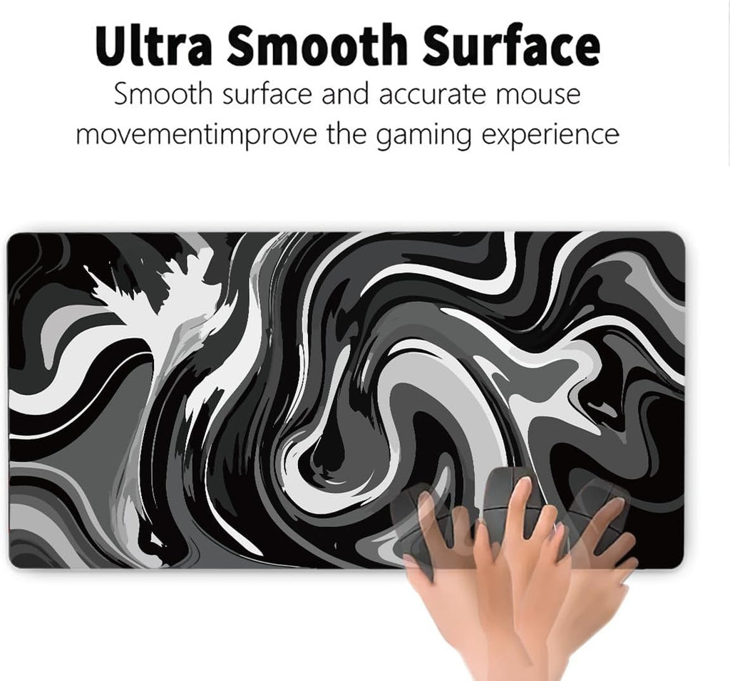 Extended Gaming Mouse Pad - Future Tech