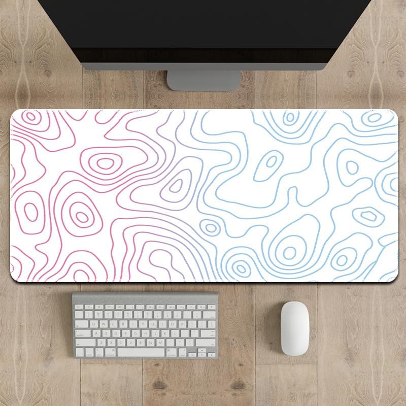 Extended Gaming Mouse Pad - Future Tech