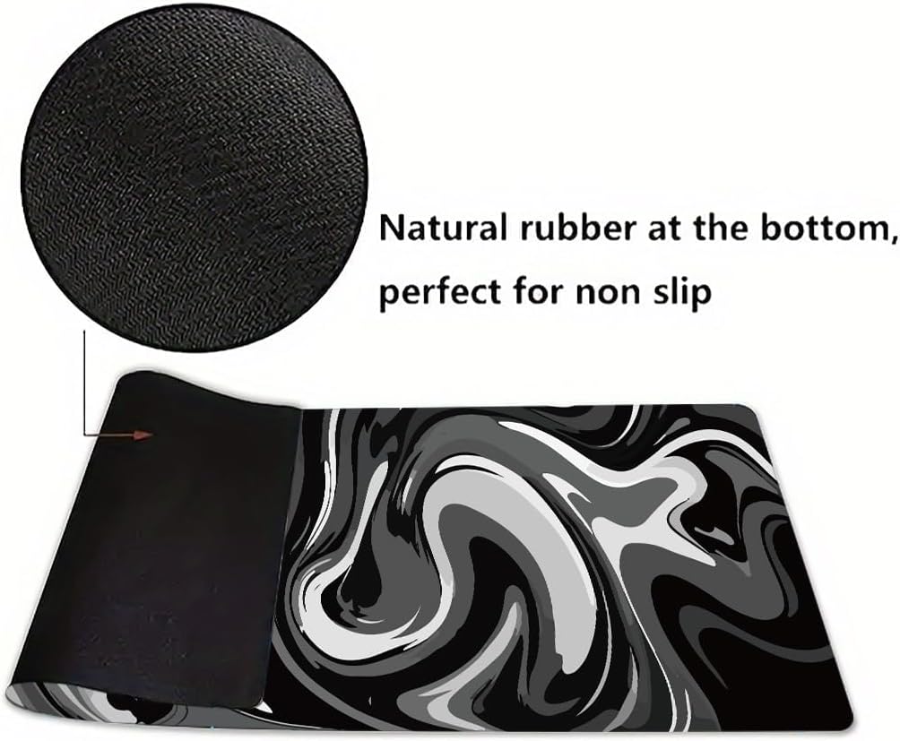 Extended Gaming Mouse Pad - Future Tech