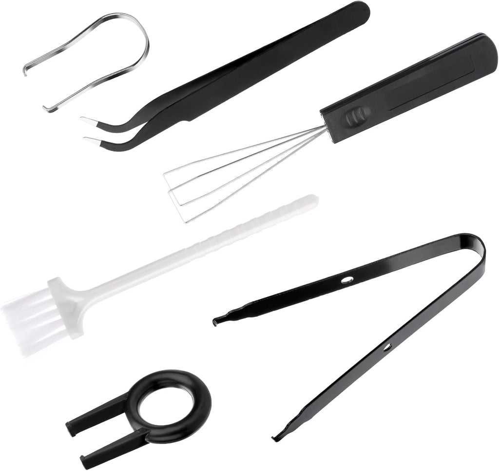 Keyboard Cleaning & Keycap Removal Tool Set - Future Tech