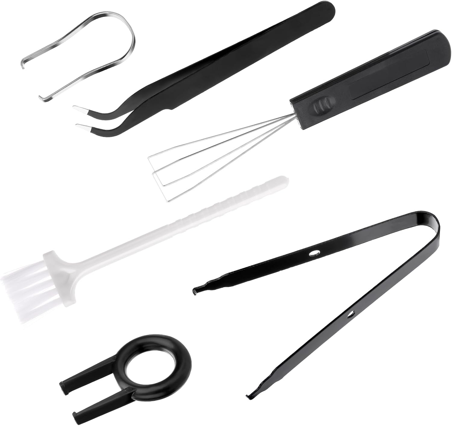 Keyboard Cleaning & Keycap Removal Tool Set - Future Tech