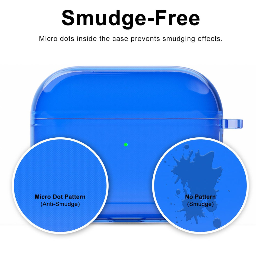 Clear Protective Earbuds Case with Strap - Future Tech