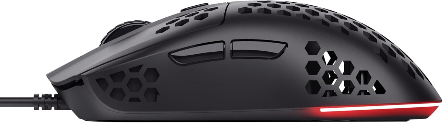 Ultra-Light RGB Gaming Mouse - Future Tech