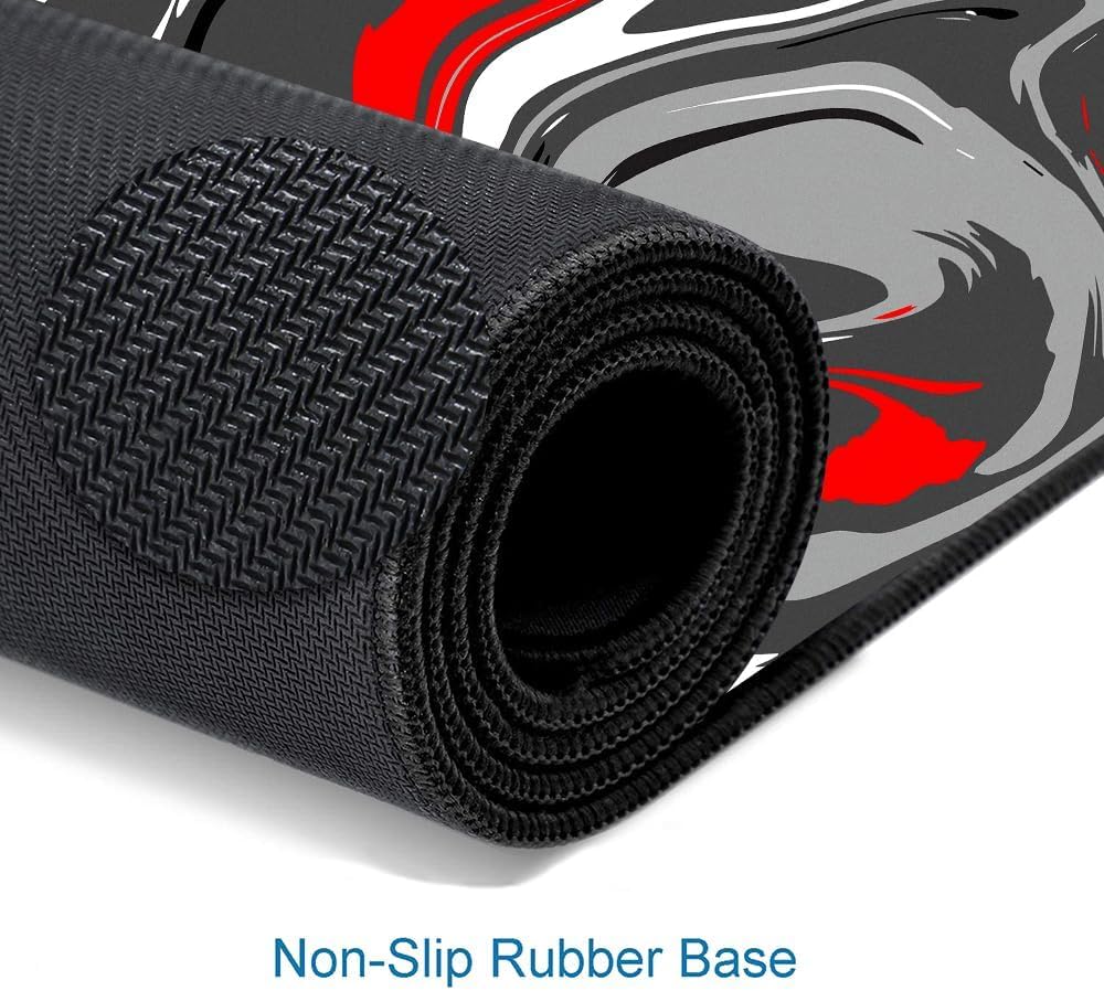 Extended Gaming Mouse Pad - Future Tech