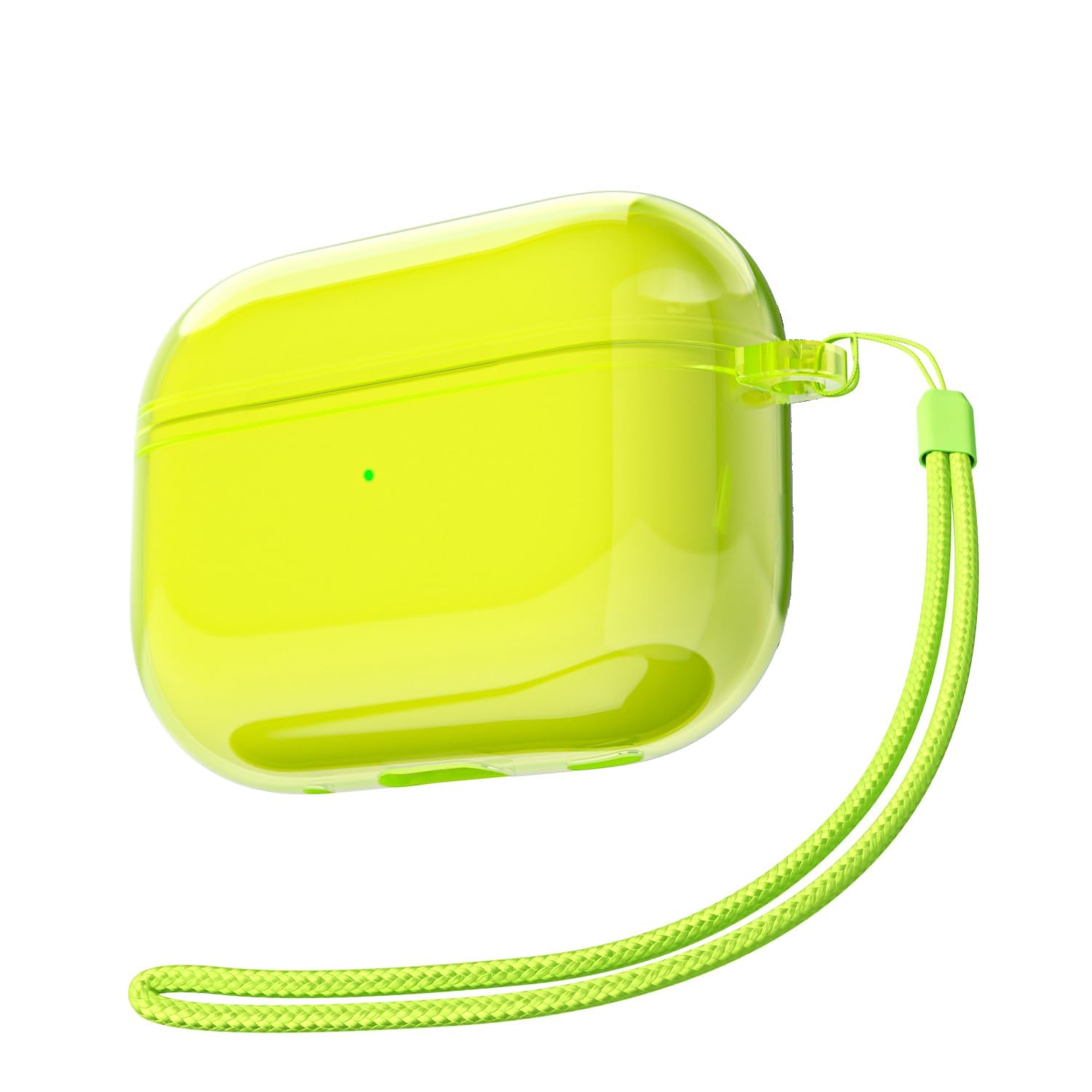 Clear Protective Earbuds Case with Strap - Future Tech