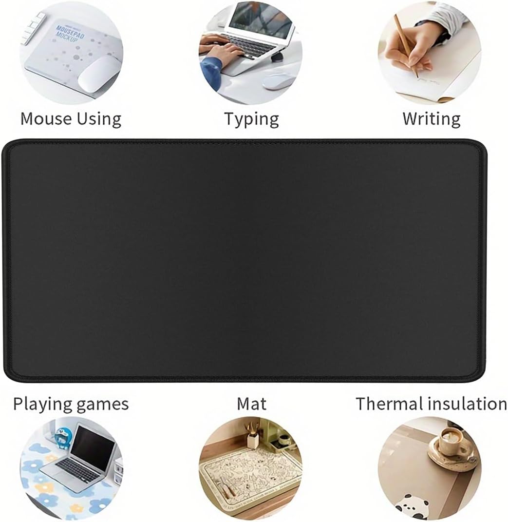 Extended Gaming Mouse Pad - Future Tech