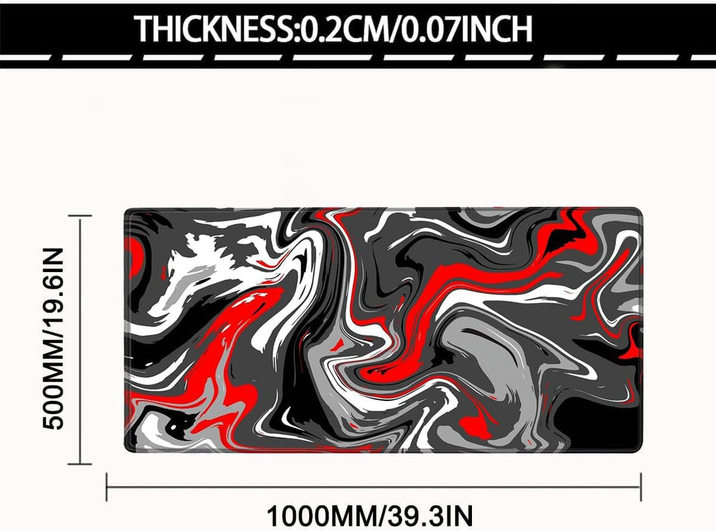 Extended Gaming Mouse Pad - Future Tech