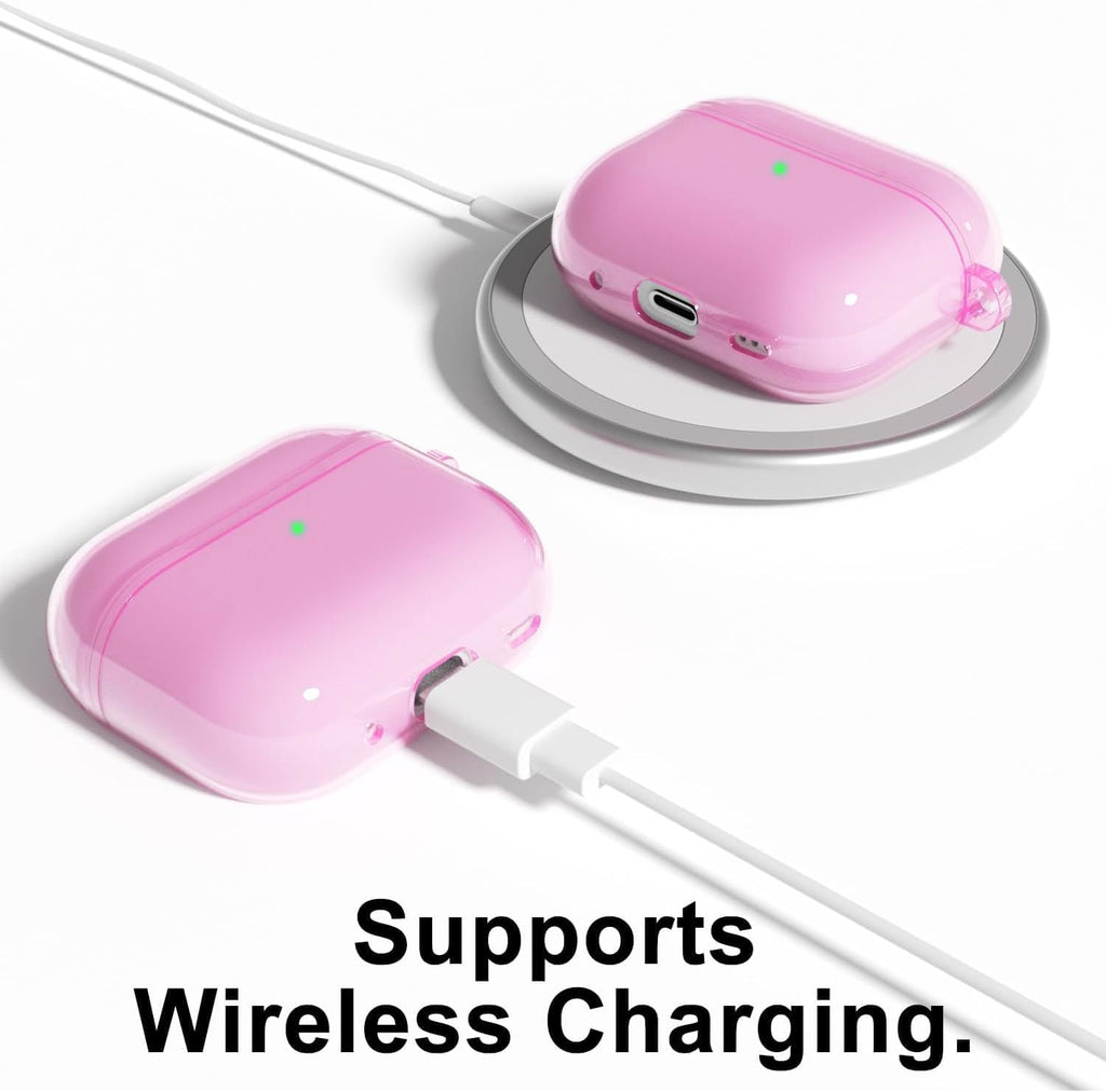 Clear Protective Earbuds Case with Strap - Future Tech