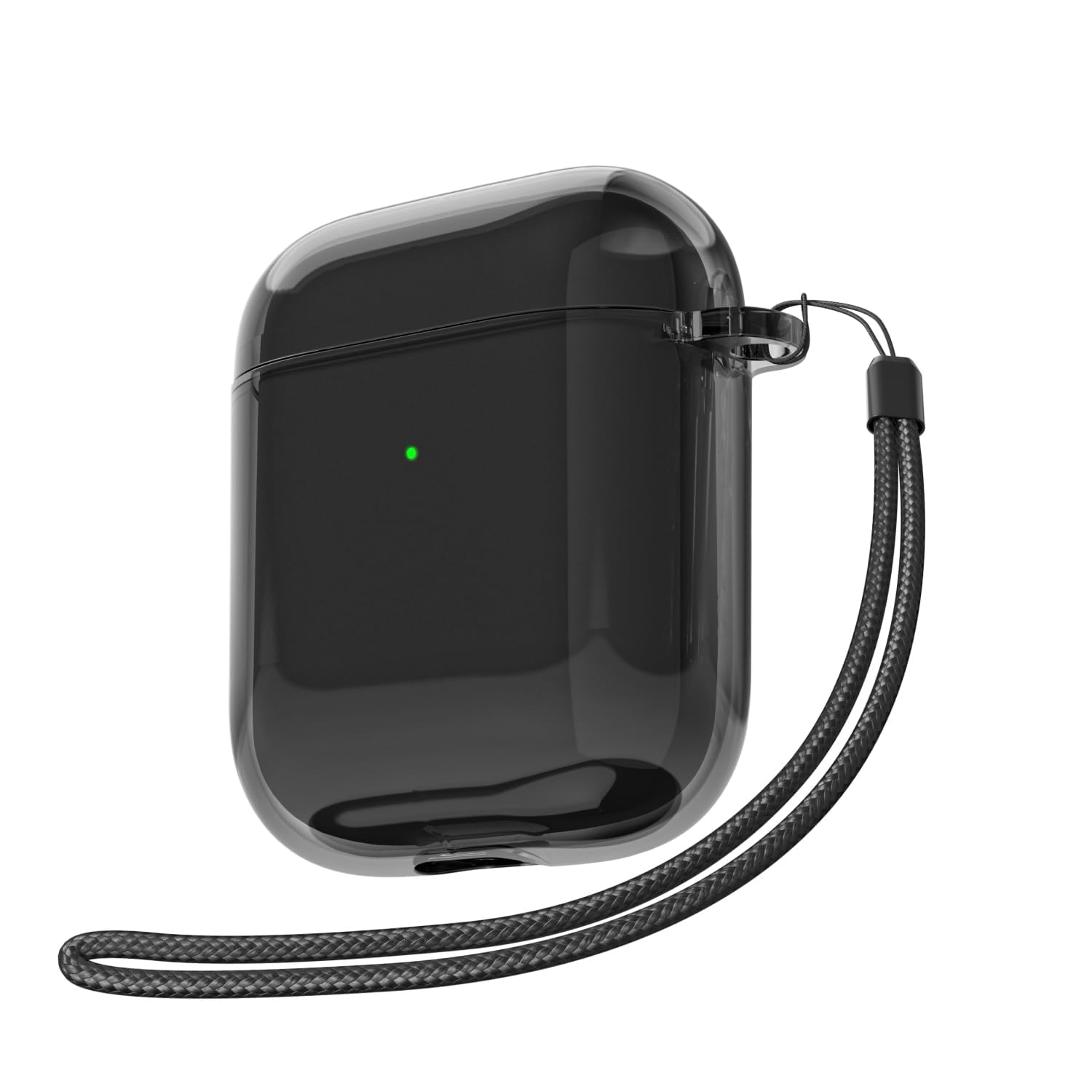 Clear Protective Earbuds Case with Strap - Future Tech