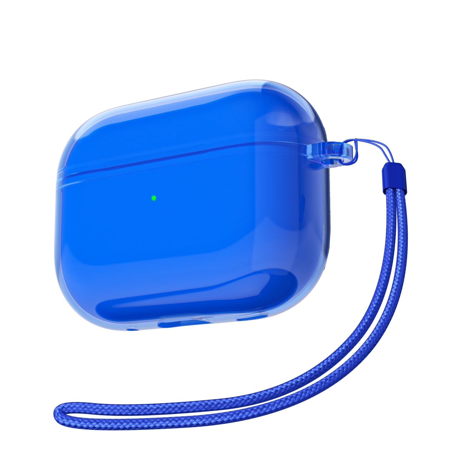 Clear Protective Earbuds Case with Strap - Future Tech