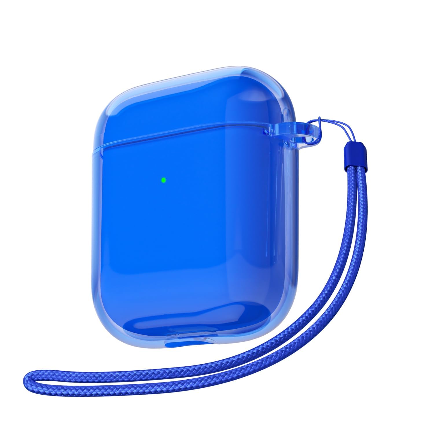 Clear Protective Earbuds Case with Strap - Future Tech