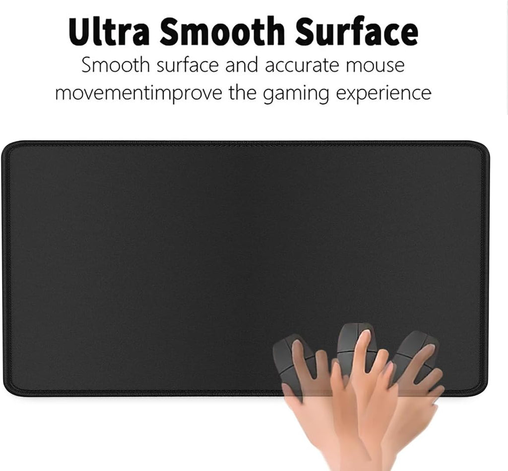 Extended Gaming Mouse Pad - Future Tech