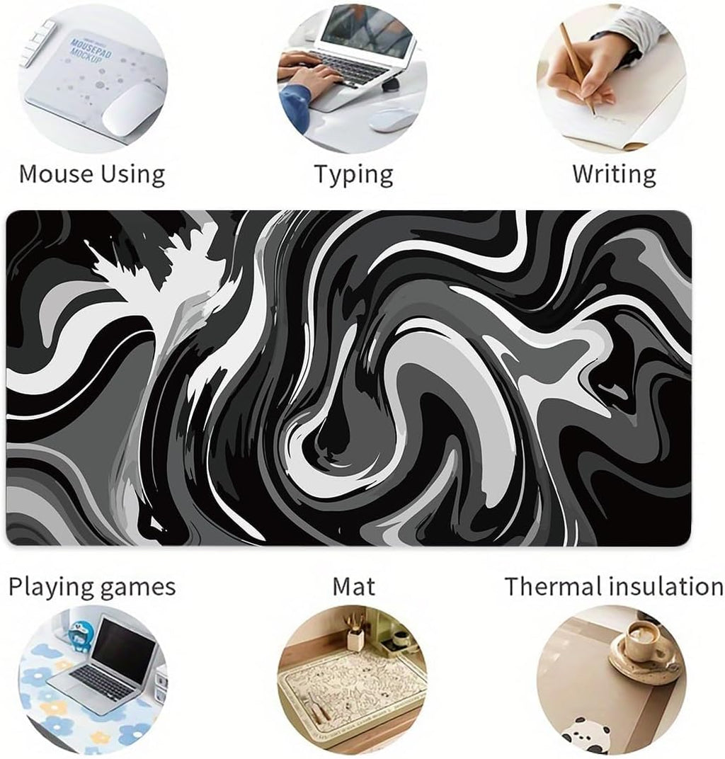 Extended Gaming Mouse Pad - Future Tech