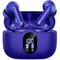Wireless Earbuds (Bluetooth 5.4): Stereo Sound and IP7 Waterproofing - Future Tech
