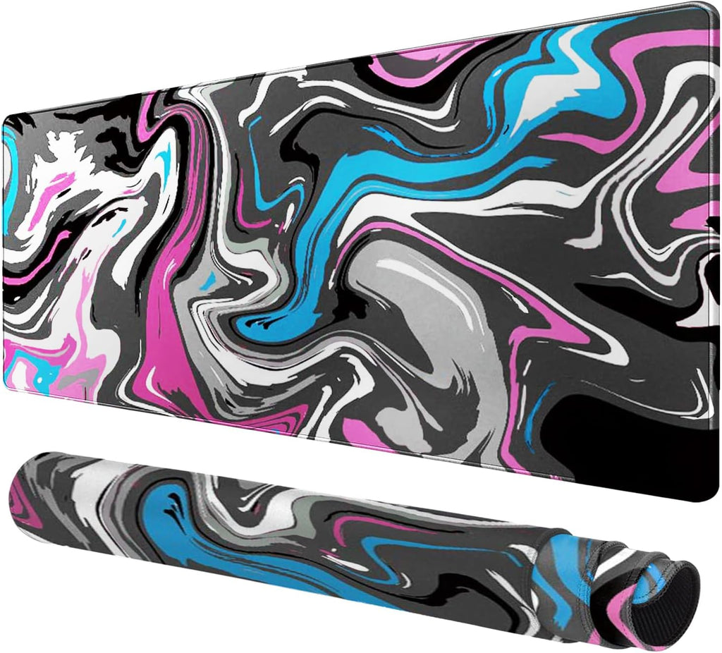 Extended Gaming Mouse Pad - Future Tech