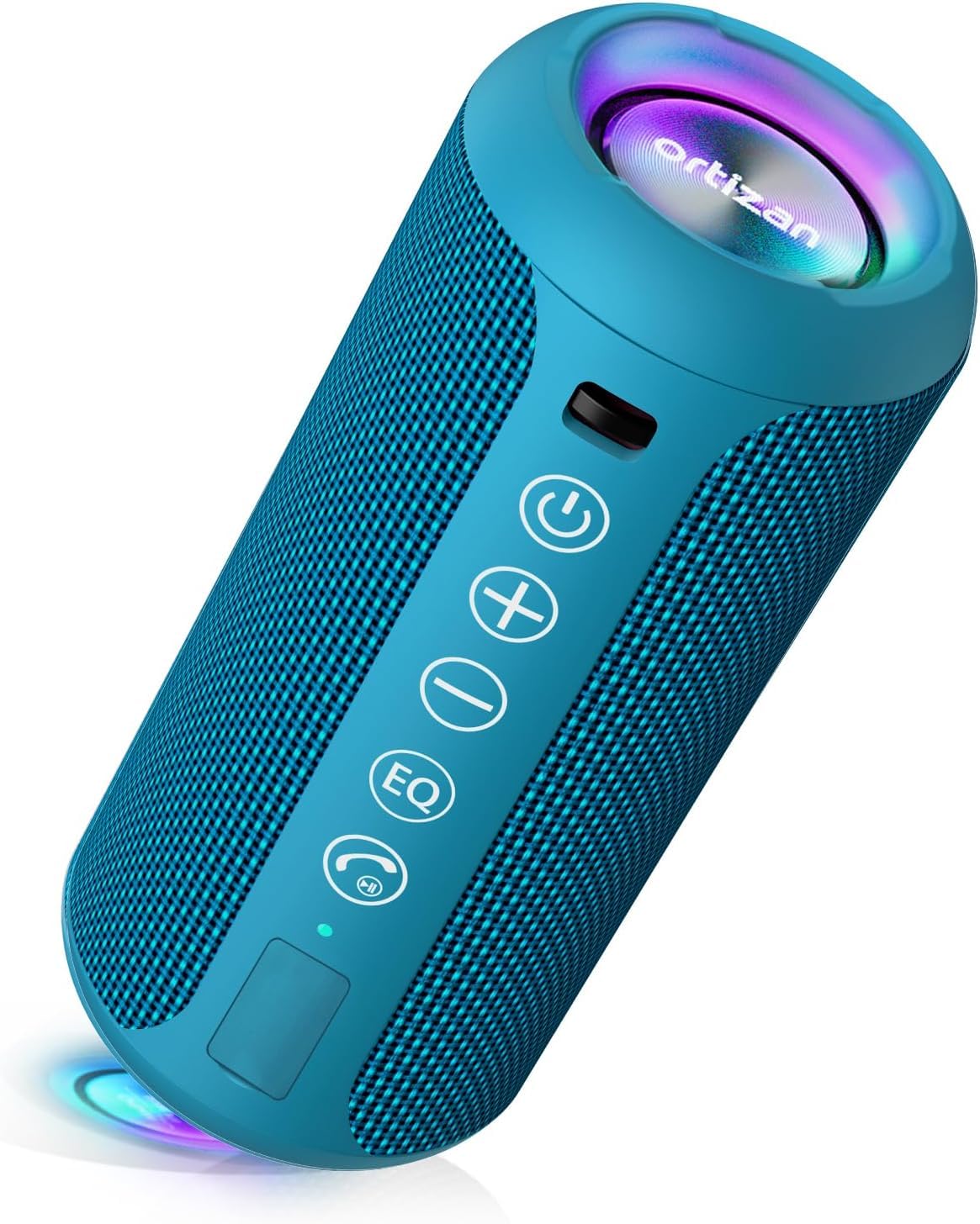 Ortizan Portable Speaker (1st Gen): Immersive Sound and IPX7 Waterproofing - Future Tech