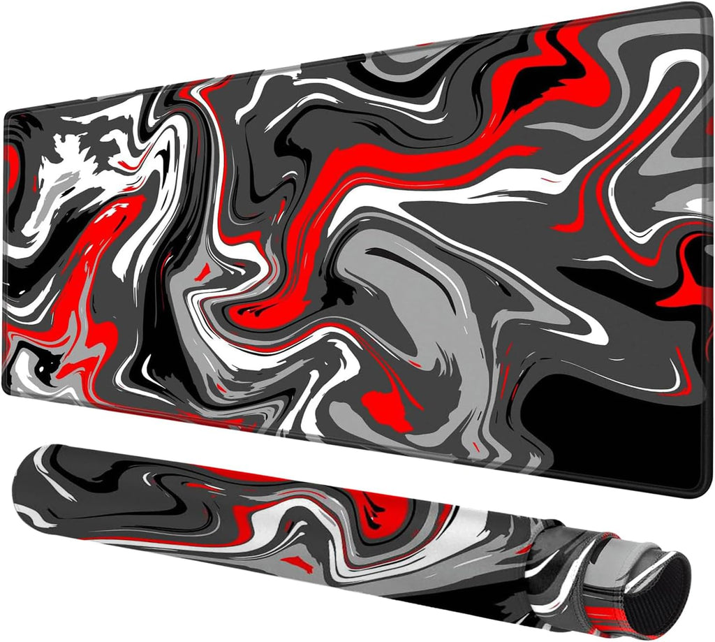 Extended Gaming Mouse Pad - Future Tech