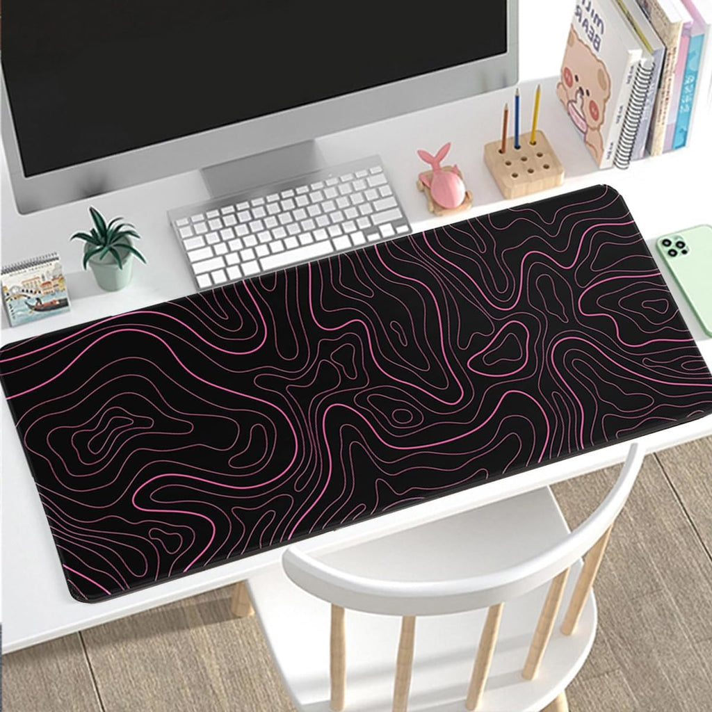 Extended Gaming Mouse Pad - Future Tech