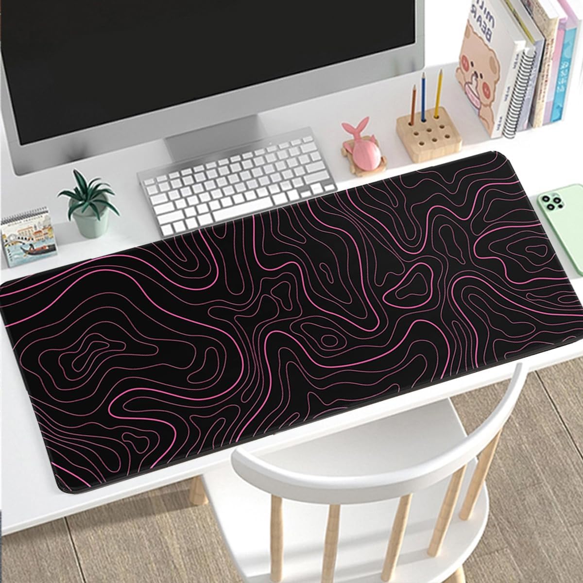 Extended Gaming Mouse Pad - Future Tech
