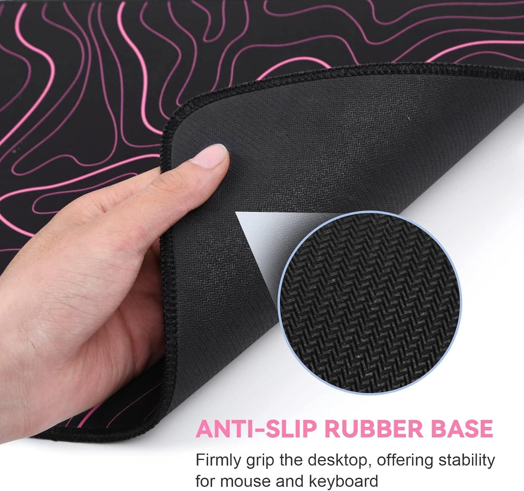 Extended Gaming Mouse Pad - Future Tech