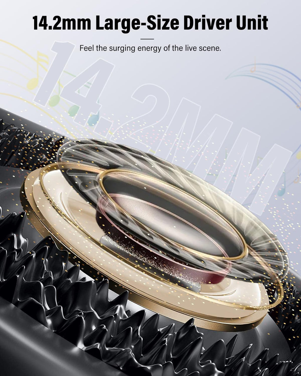 Wireless Earbuds (Bluetooth 5.4): Stereo Sound and IP7 Waterproofing - Future Tech