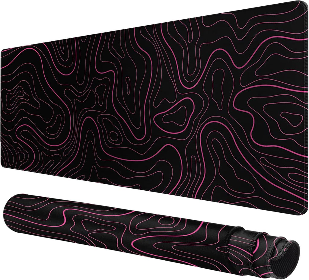 Extended Gaming Mouse Pad - Future Tech