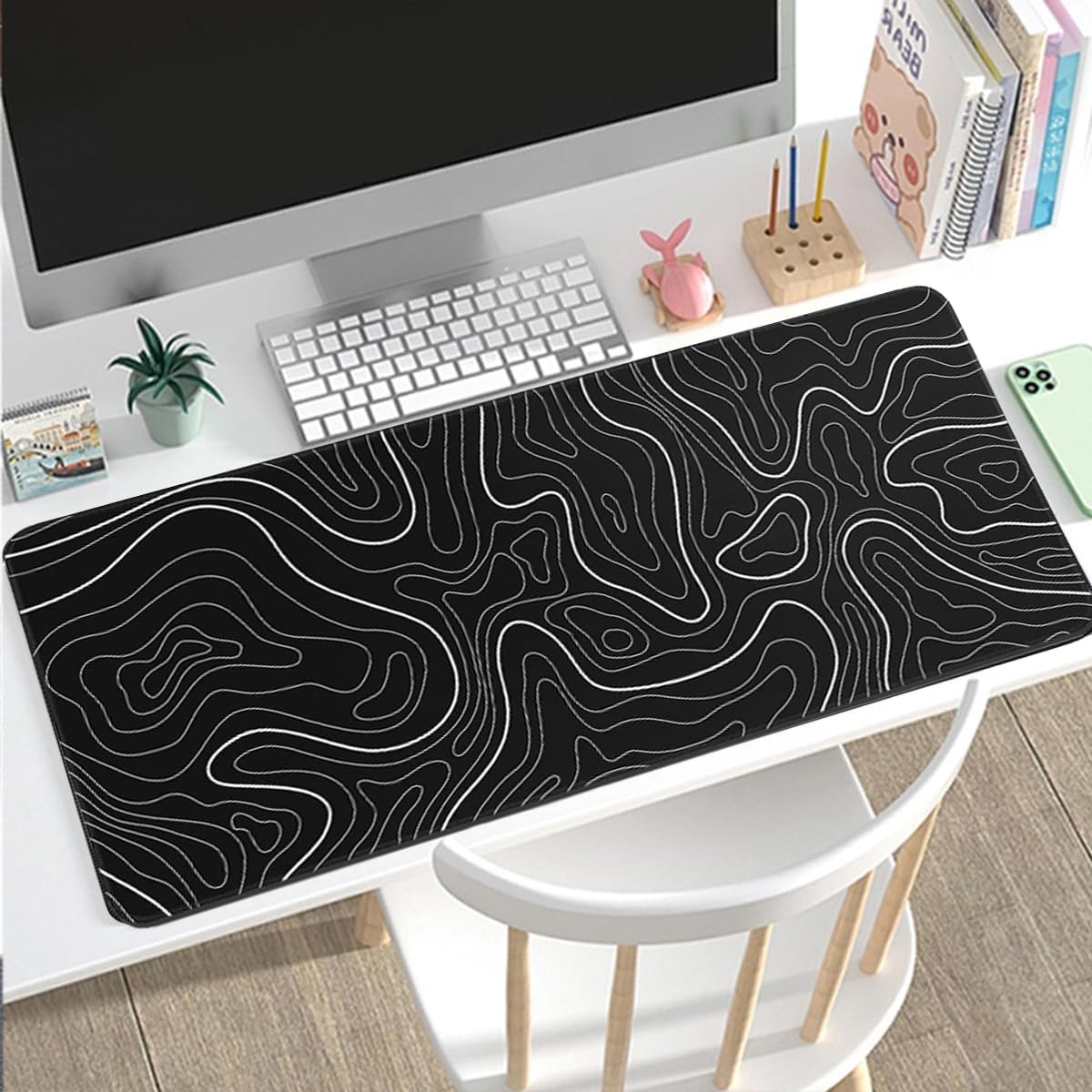 Extended Gaming Mouse Pad - Future Tech