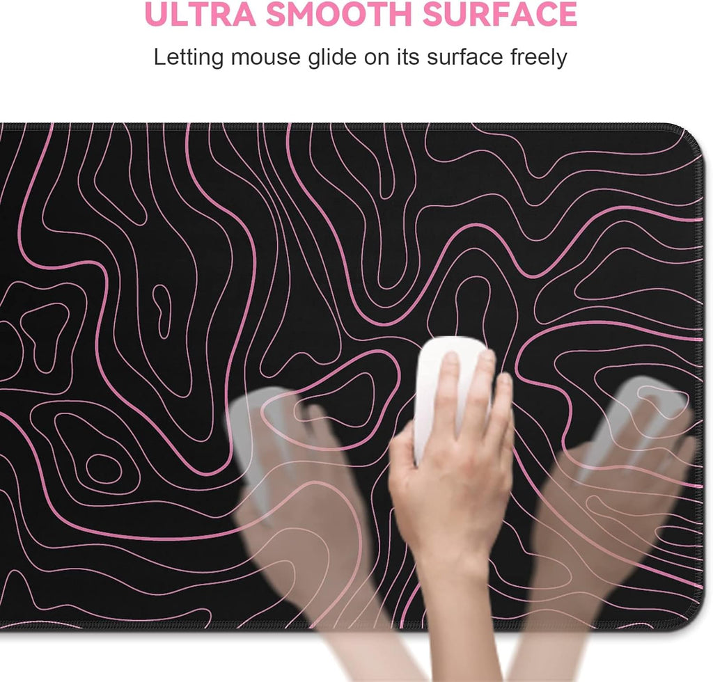 Extended Gaming Mouse Pad - Future Tech