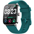 Smart Watch: Voice Calling, Fitness Tracking, and SpO2 Monitoring - Future Tech