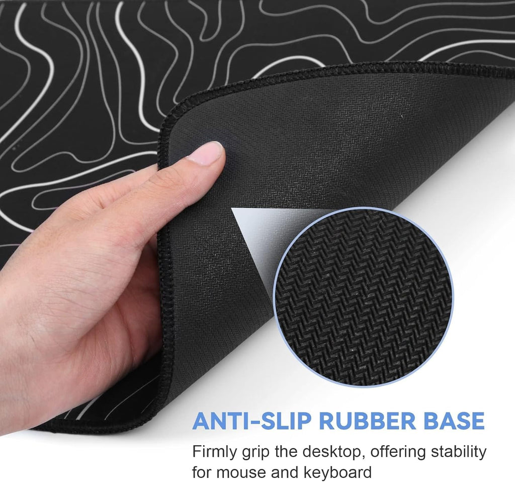 Extended Gaming Mouse Pad - Future Tech