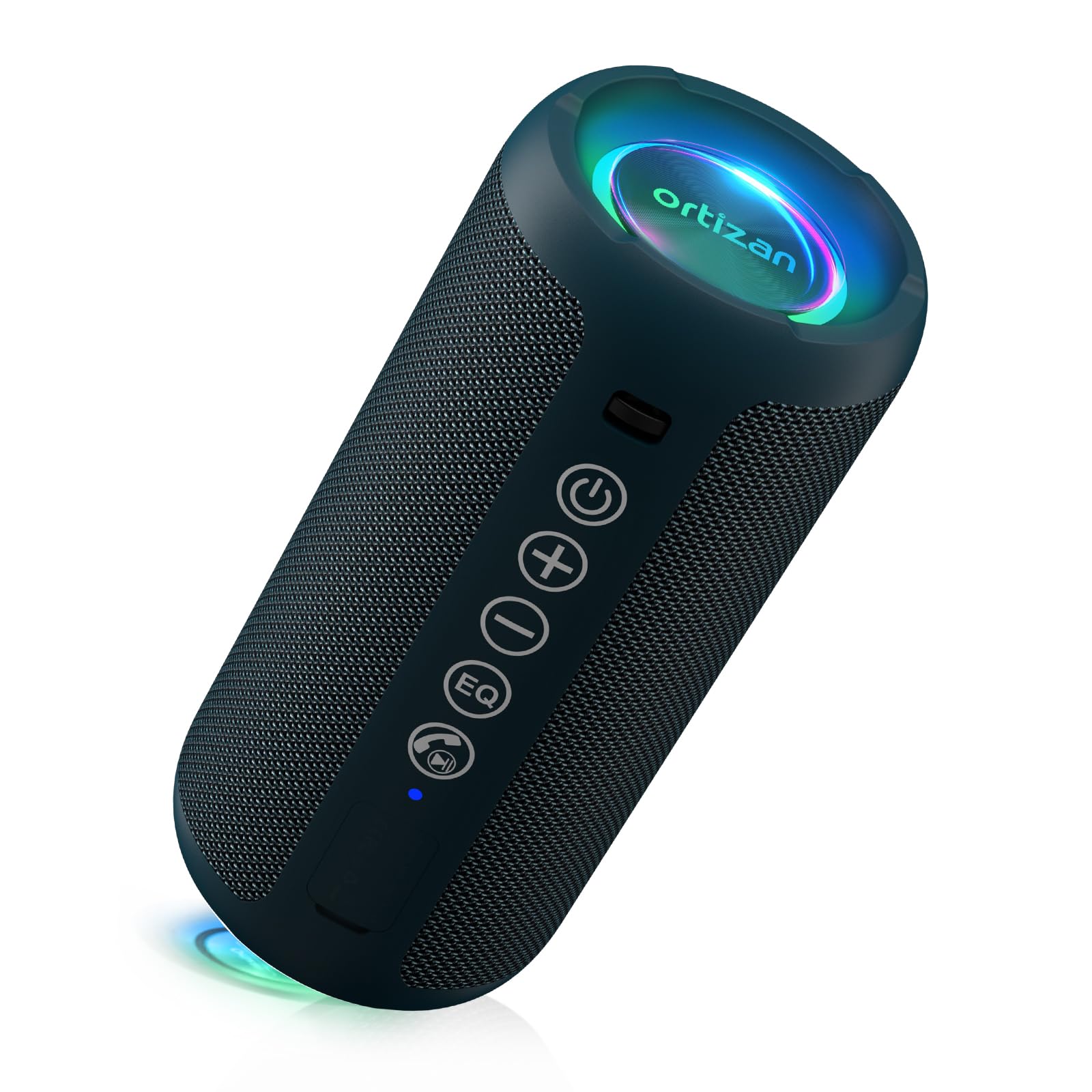 Ortizan Portable Speaker (1st Gen): Immersive Sound and IPX7 Waterproofing - Future Tech