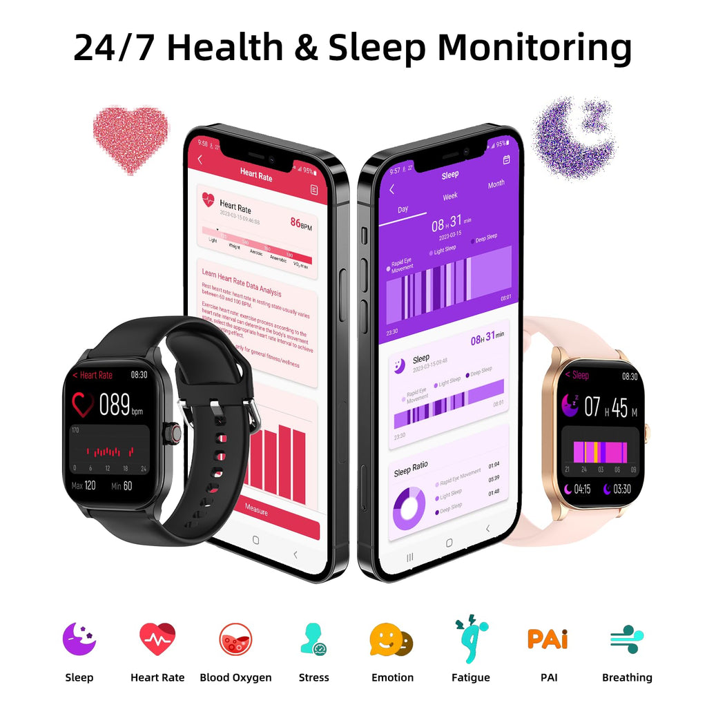 Smartwatch: Offline Mapping, Voice Connectivity, and 5 ATM Water Resistance - Future Tech