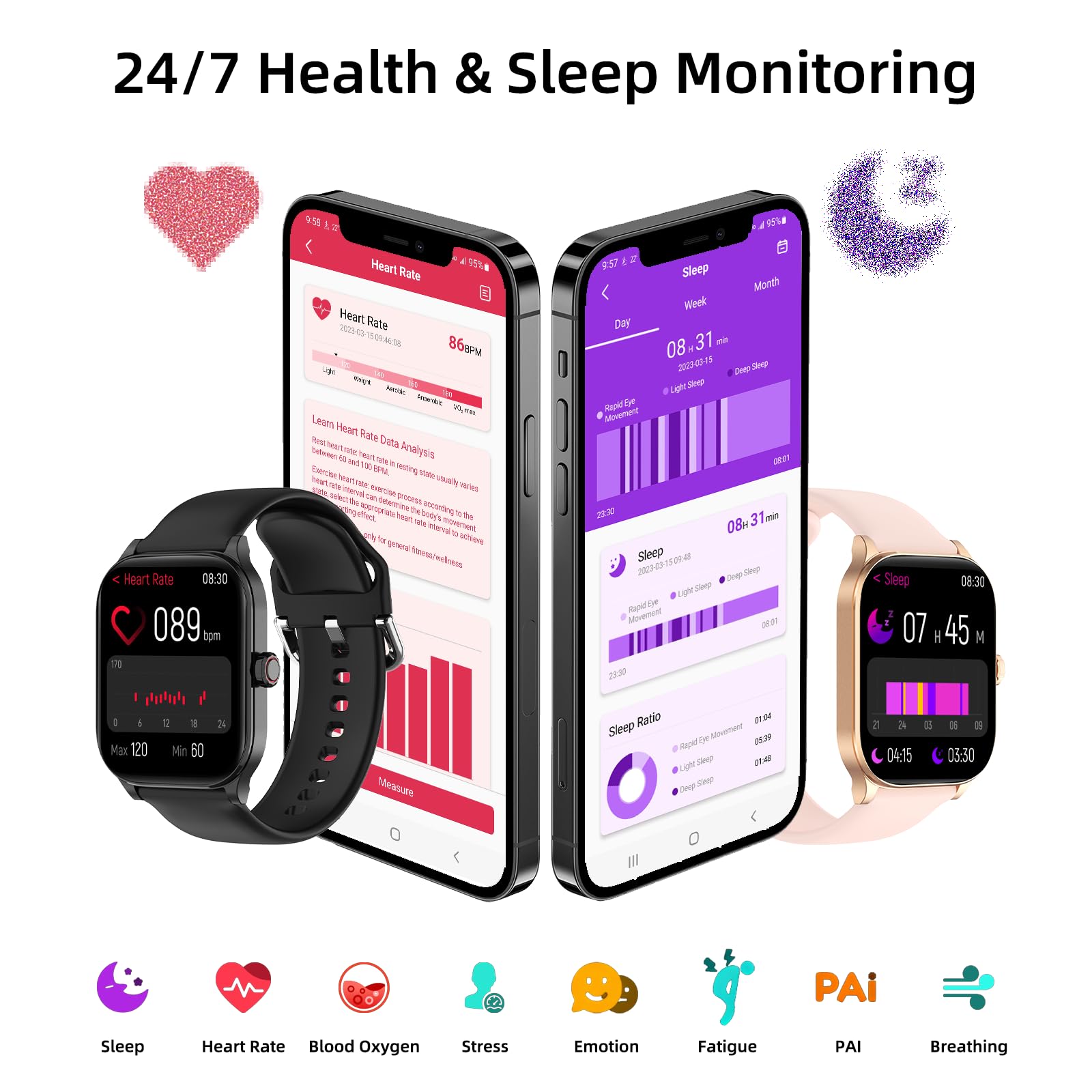 Smartwatch: Offline Mapping, Voice Connectivity, and 5 ATM Water Resistance - Future Tech