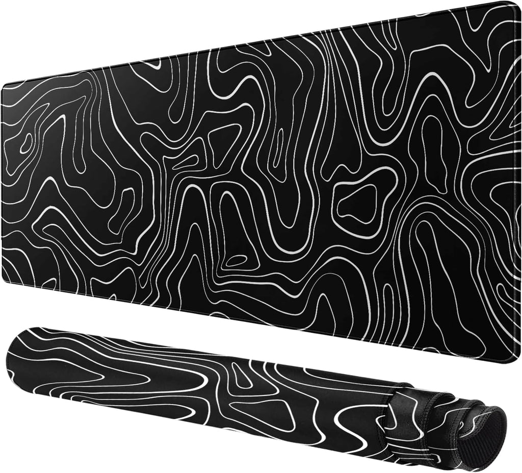 Extended Gaming Mouse Pad - Future Tech