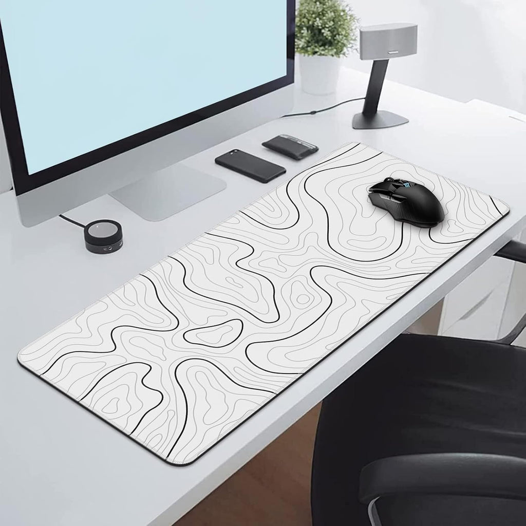 Extended Gaming Mouse Pad - Future Tech