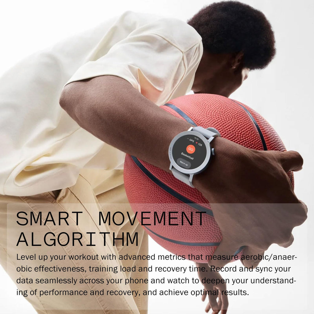 CMF Watch Pro 2: Bluetooth Calling and Integrated Multi-System GPS - Future Tech