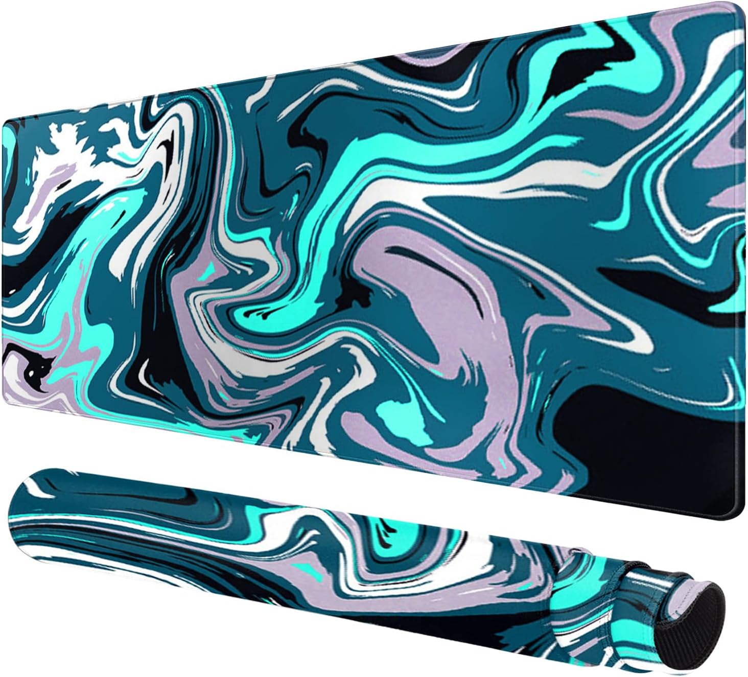 Extended Gaming Mouse Pad - Future Tech