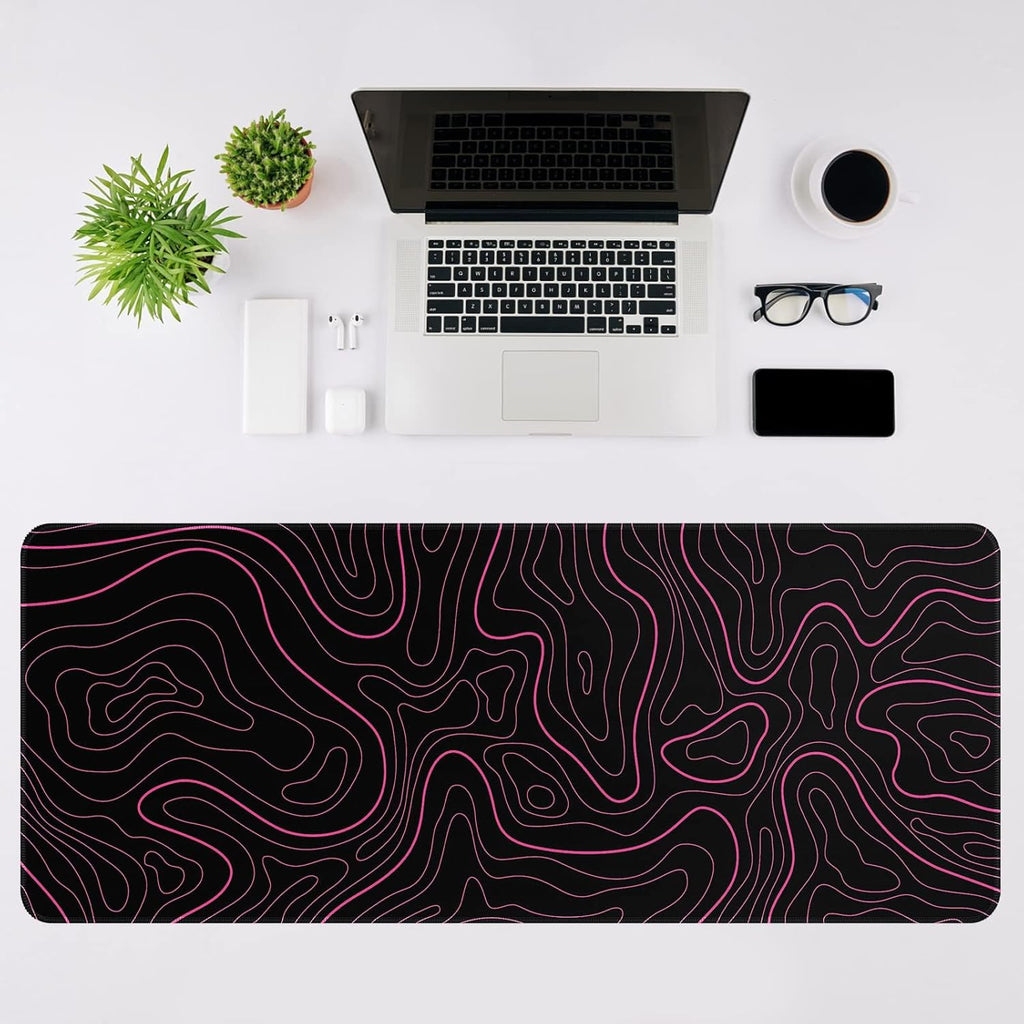 Extended Gaming Mouse Pad - Future Tech