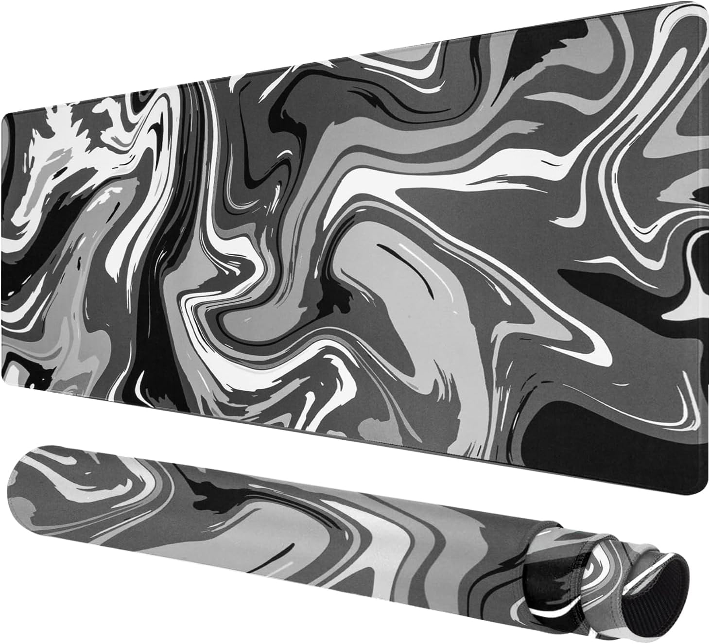 Extended Gaming Mouse Pad - Future Tech