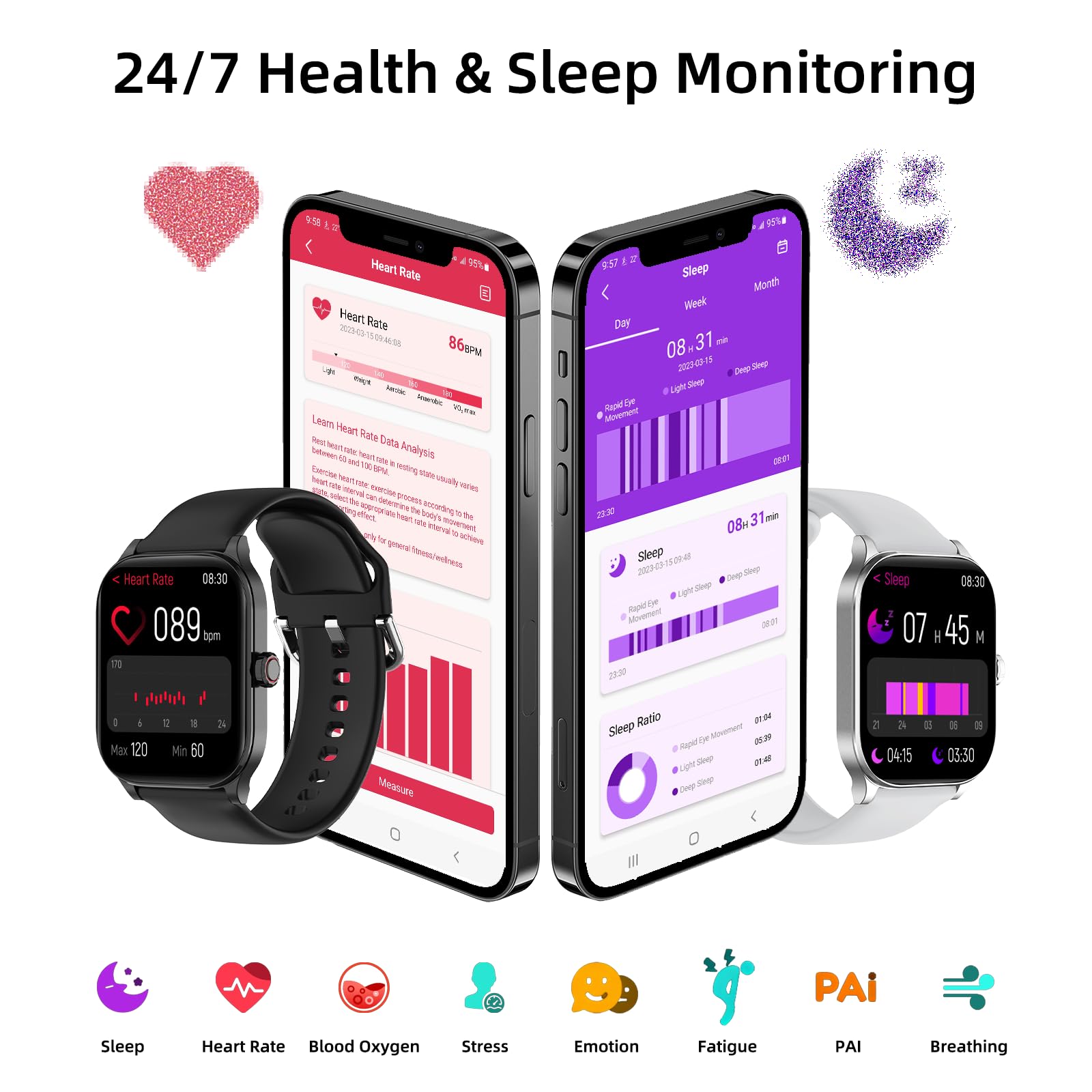 Smartwatch: Offline Mapping, Voice Connectivity, and 5 ATM Water Resistance - Future Tech