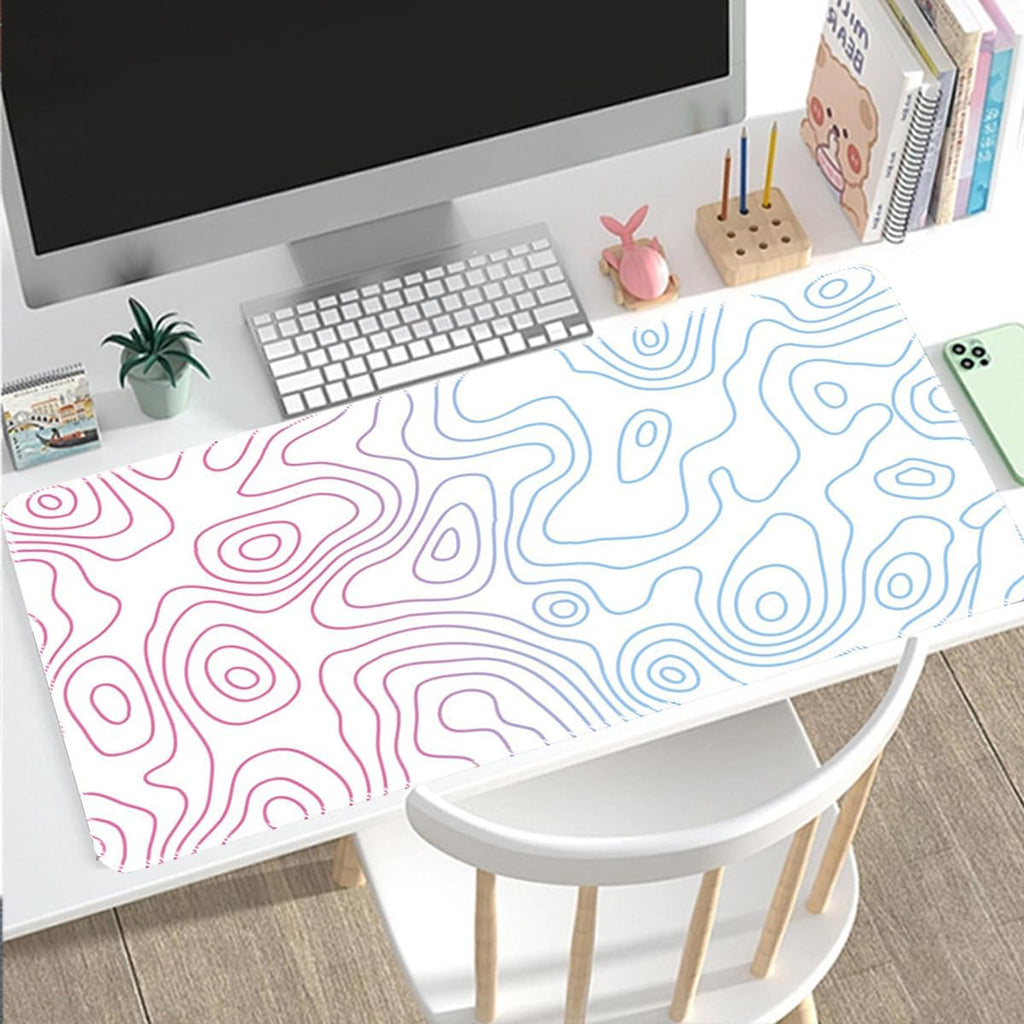 Extended Gaming Mouse Pad - Future Tech