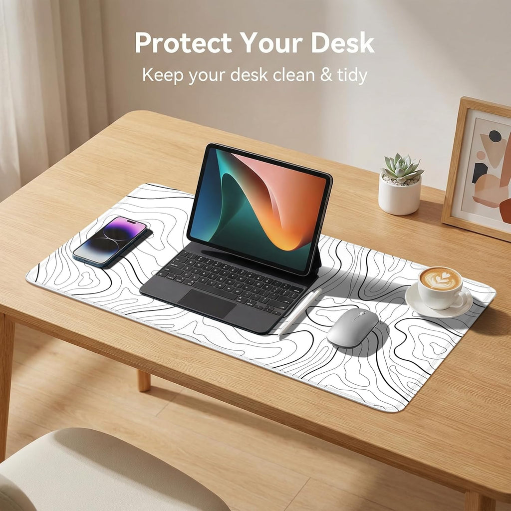 Extended Gaming Mouse Pad - Future Tech