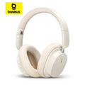 Baseus Bowie D05 Wireless Headphones – 70H Playtime Life with 40mm Hi-Fi Drivers - Future Tech